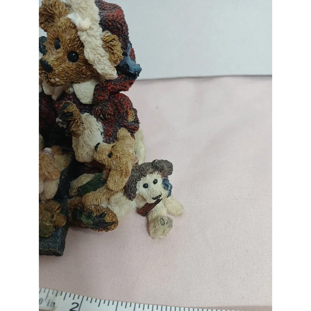 Boyds Bear christmas boyds